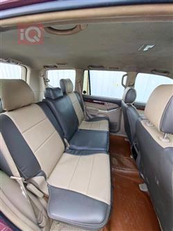 تويوتا لاندكروزر برادو